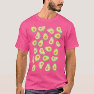 T-shirt Heureux Avocados