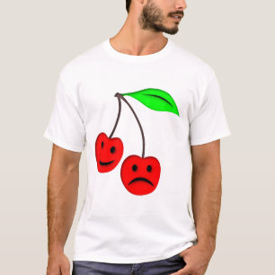 T-shirt Heureux cerises tristes