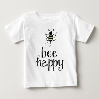 T-shirt heureux d'abeille petit