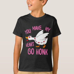 T-shirt Heureux de voir votre visage Groovy Apple Smile Fa