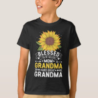 Heureux D'Être Appelé Maman Grand-Mère Grand Grand