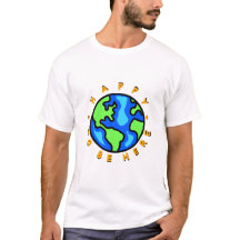 Heureux d'être ici sur terre