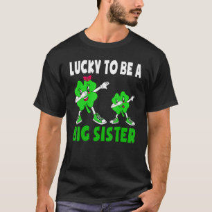 T-shirt Heureux D'Être Un Grand Jour de la Saint Patrick S