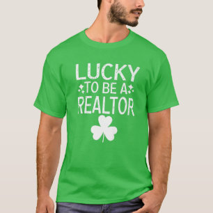 T-shirt Heureux D'Être Un Réalisateur Jour de la Saint Pat