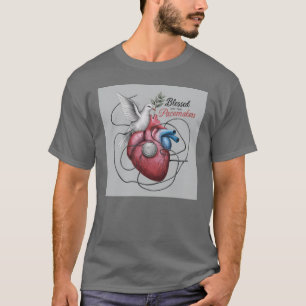 T-shirt Heureux les stimulateurs cardiaques
