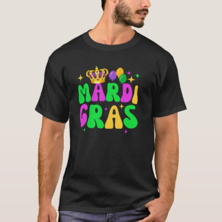 T-shirt Heureux Mardi Gras 2023 Funny Mardi Gras