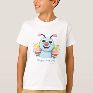 T-shirt Heureux Petit DJB