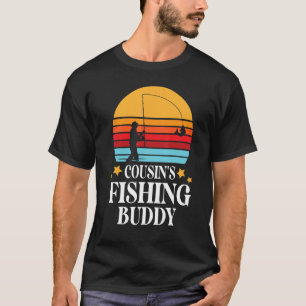 T-shirt Heureux pour moi Vous Fisher Frère Soeur Cousin Fi