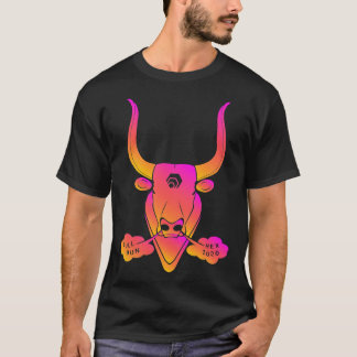 T-shirt HEX Crypto Bull Run 2020 HEX Crypto Logo Premium T