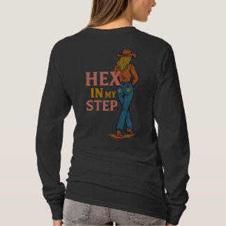 T-shirt Hex Dans Mon Pas LongSleeve Tee