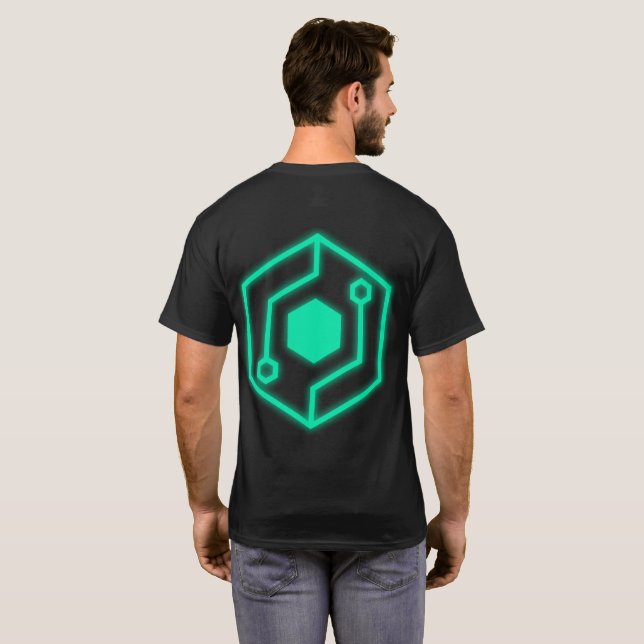 T-shirt Hexxos (Dos entier)