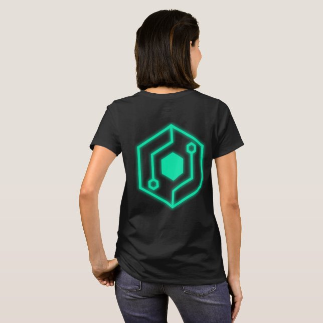 T-shirt Hexxos (Dos entier)