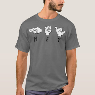 T-SHIRT HEY 1