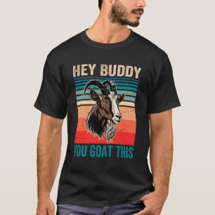 T-shirt Hey Buddy Tu Veux Ça - Amusant Agriculteur - Anima
