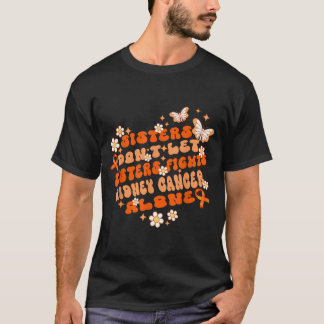 T-shirt Hey Cancer F U Drôle Chat Doigt D'honneur Cancer