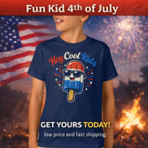 Hey Cool Kids | Fête du 14 juillet pour enfants