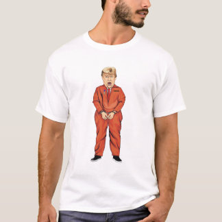 T-shirt Hey Donald