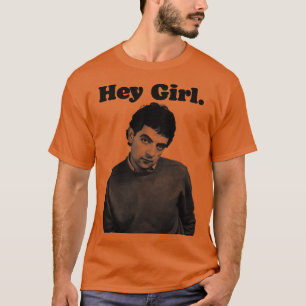 T-shirt Hey GirlBean