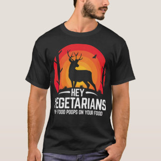 T-shirt Hey labrador imprimeur labradors