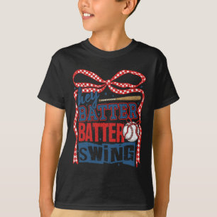 T-shirt Hey Tter Tter Swing Vendre Coquette Bow