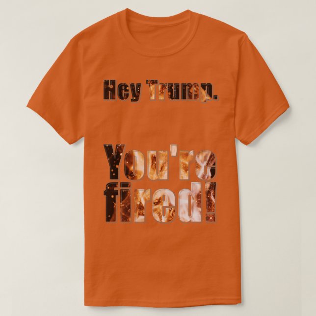 T-shirt Hey Youre (Design devant)