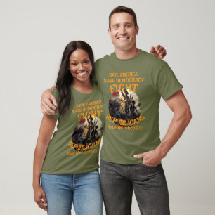 T-SHIRT HG CBP FÊTE DU 250E ANNIVERSAIRE DE LA LIBERTÉ CEL