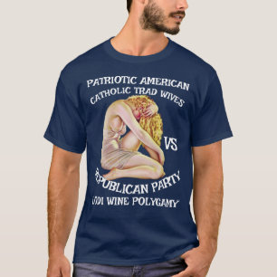 T-SHIRT HG FV GLACE CDC RFK NV MT MN WY UT WV MI WI