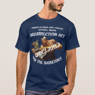 T-SHIRT HG FV TRUMPS TSA DOJ CAMPAGNE POLITIQUE 2026 2028