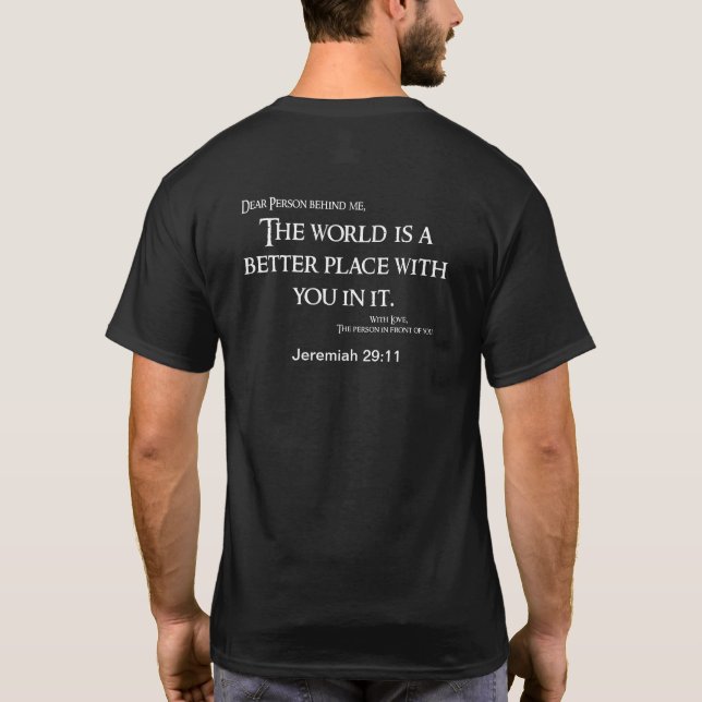 T-shirt HG_PersonneDerrière (Dos)