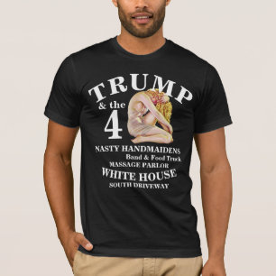 T-SHIRT HG TRUMP DÉPASSE LE PRIX DE REVIENT TEE INFLATION