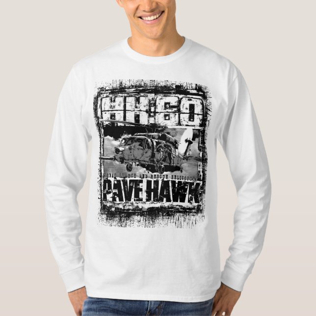 T-shirt HH-60 Pave Hawk (Devant)