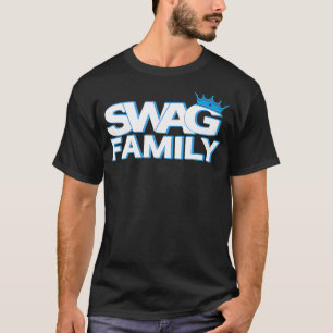 T-shirt HHC Swag Fam