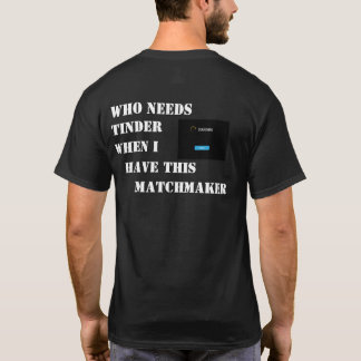 T-shirt HHOD - Marieur