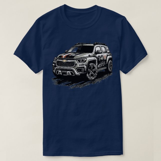 T-shirt HHR 1 Chevy (Design devant)
