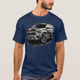 T-shirt HHR 1 Chevy