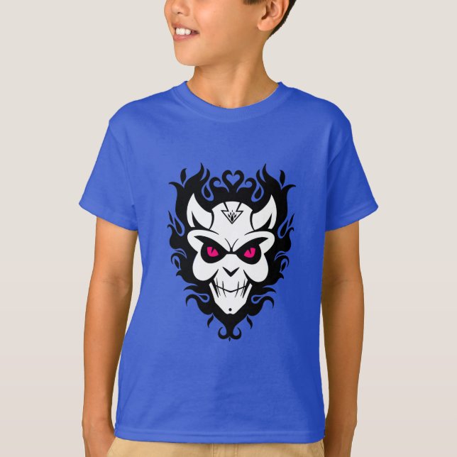 T-shirt Hi (Devant)