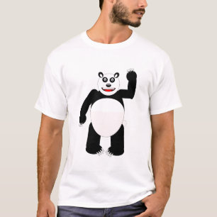 T-shirt Hi Fi PANDA