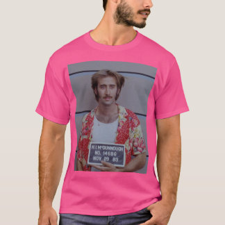 T-shirt HI McDunnough garçon drôle