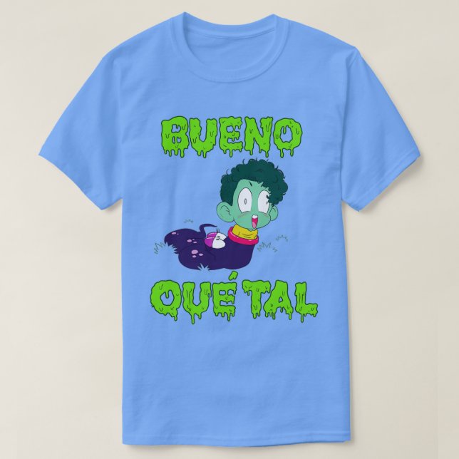 T-shirt Hi whats up  (Design devant)