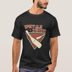 T-shirt Hibachi Spatula Sensei Drôle Cuisine japonaise