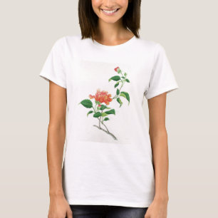T-shirt Hibiscus