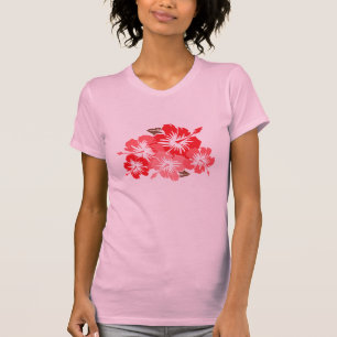 T-shirt Hibiscus Epic Dames Tee