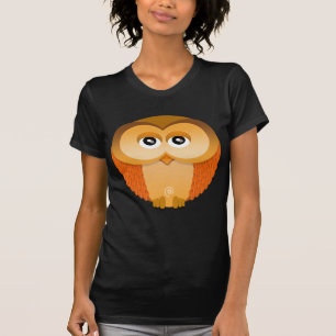 T-SHIRT HIBOU