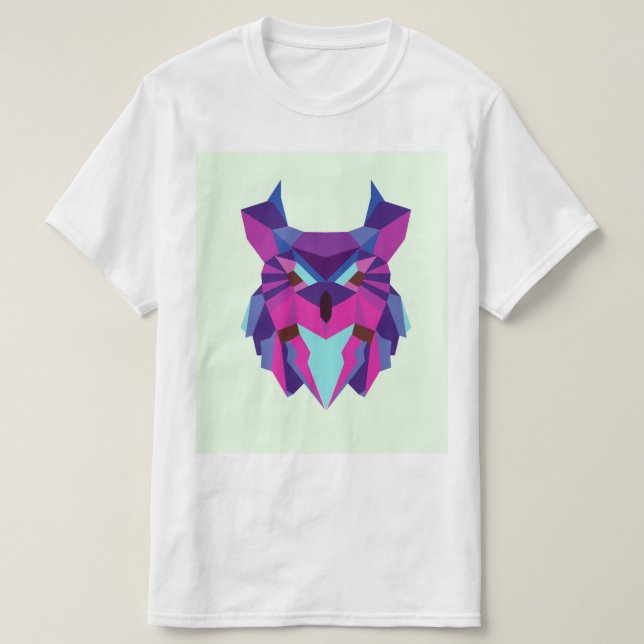 T-shirt Hibou (Design devant)
