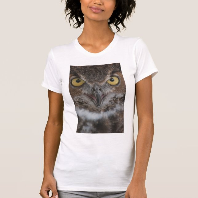 T-shirt Hibou (Devant)