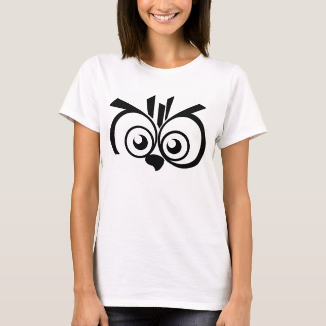T-shirt Hibou (Devant)