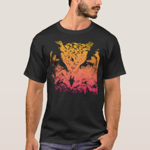 T-shirt Hibou ! !