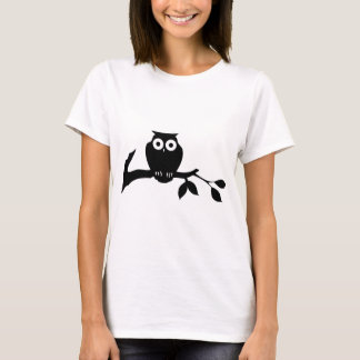 T-shirt hibou