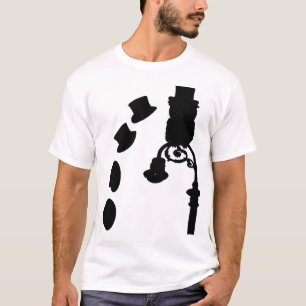T-shirt hibou