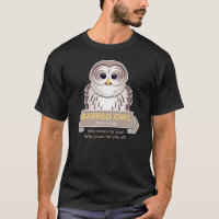Hibou barré